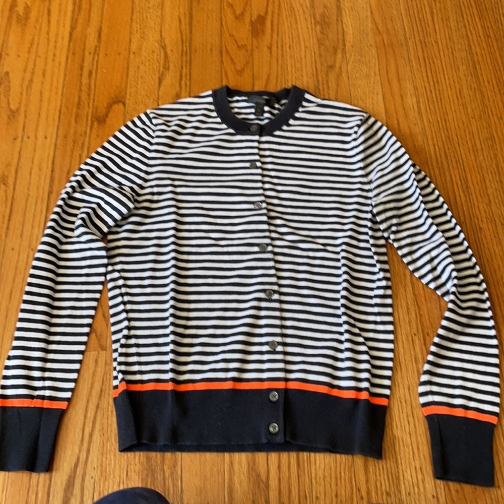 JCrew Jackie Cardigan Medium